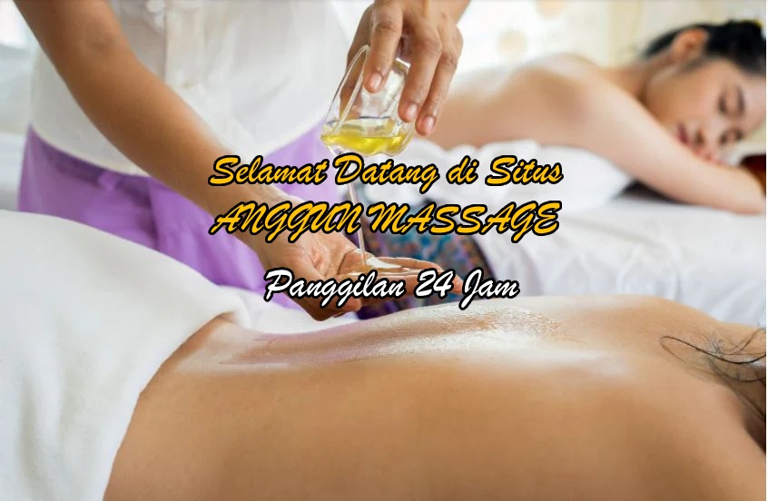 Anggun Massage